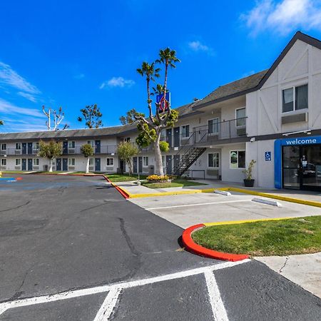 Motel 6-San Diego, Ca - North Extérieur photo