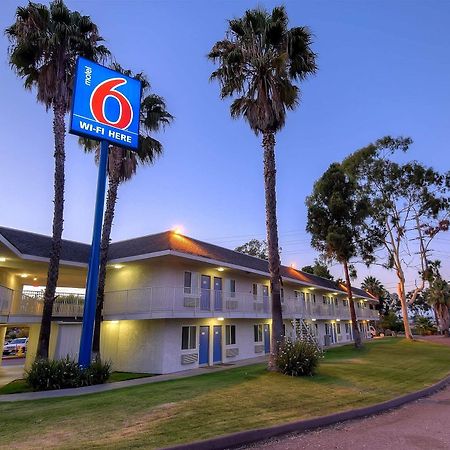 Motel 6-San Diego, Ca - North Extérieur photo
