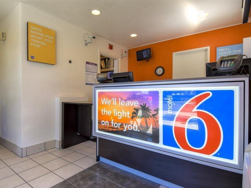 Motel 6-San Diego, Ca - North Extérieur photo