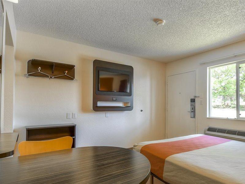 Motel 6-San Diego, Ca - North Extérieur photo