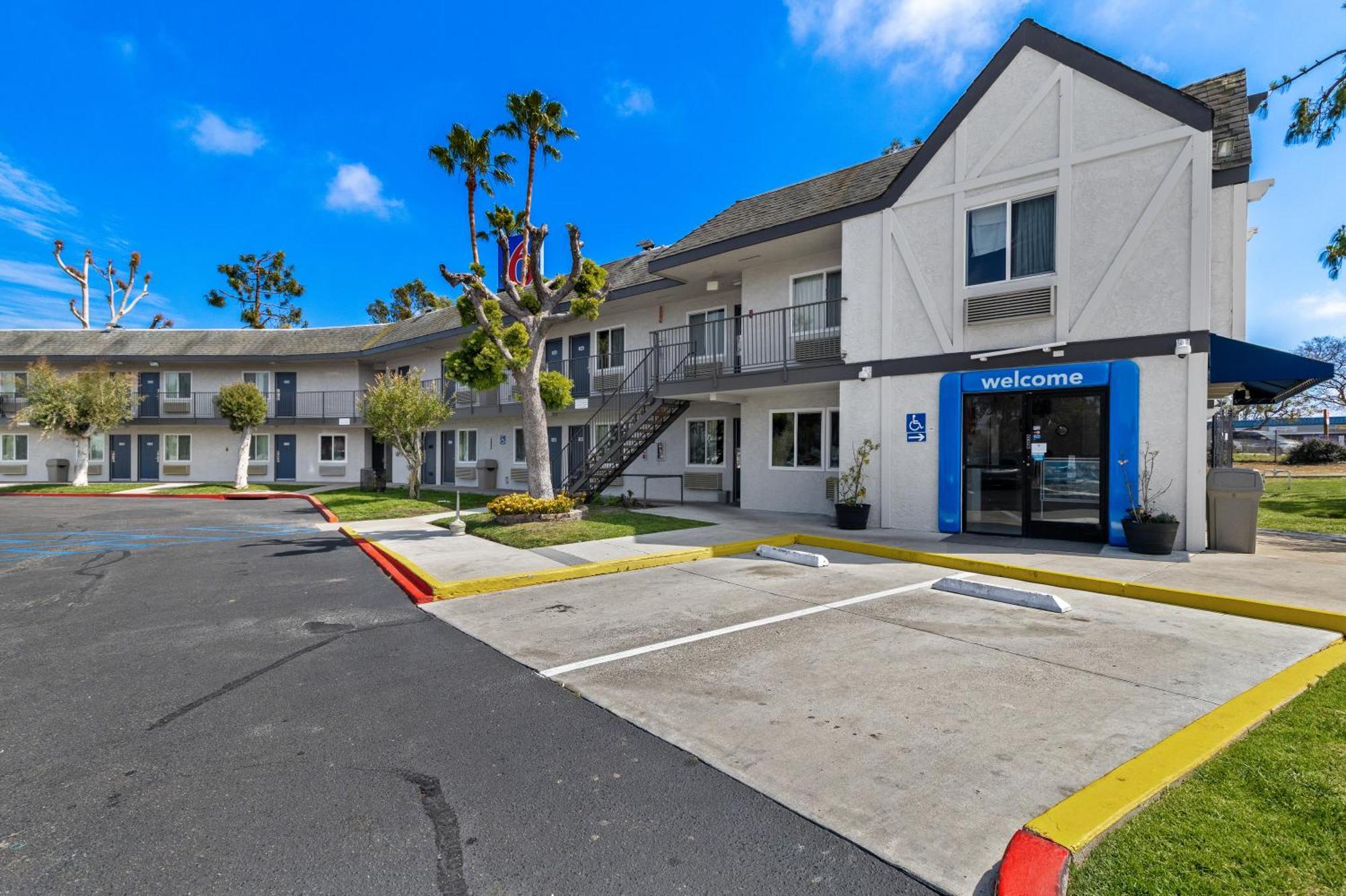 Motel 6-San Diego, Ca - North Extérieur photo