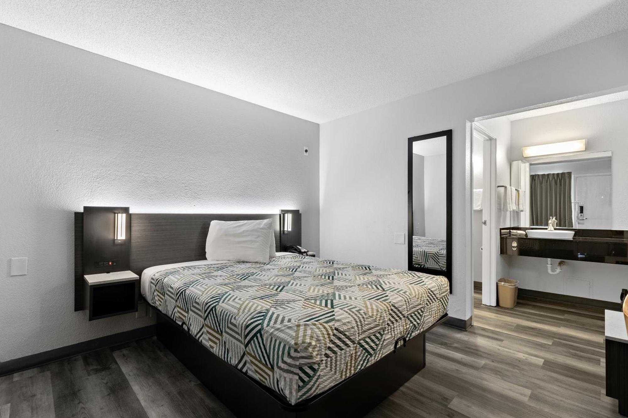 Motel 6-San Diego, Ca - North Extérieur photo