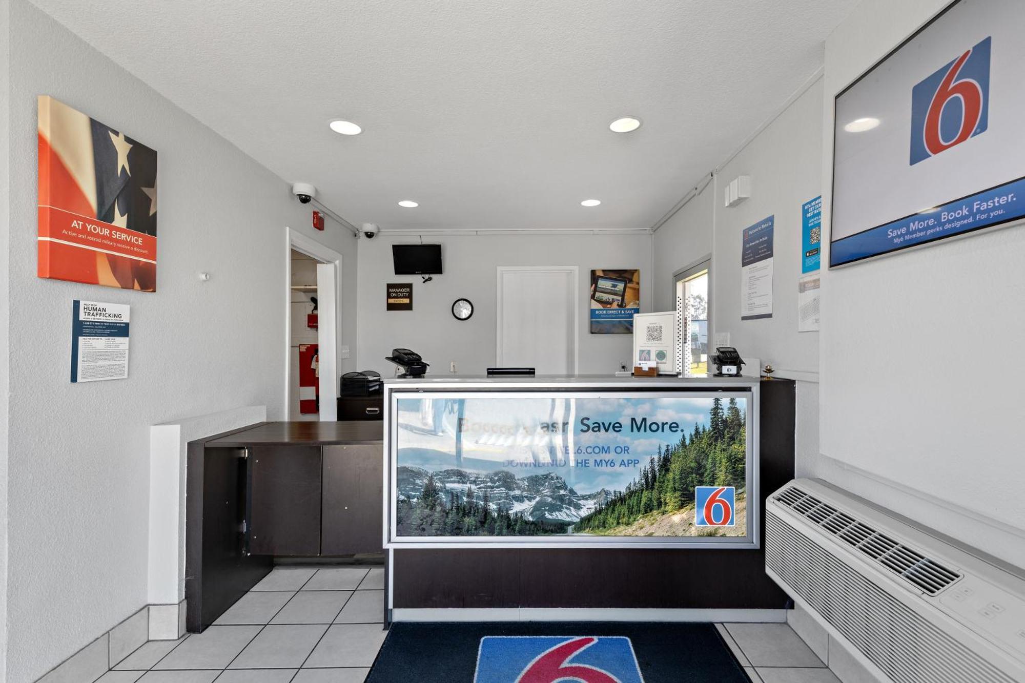 Motel 6-San Diego, Ca - North Extérieur photo