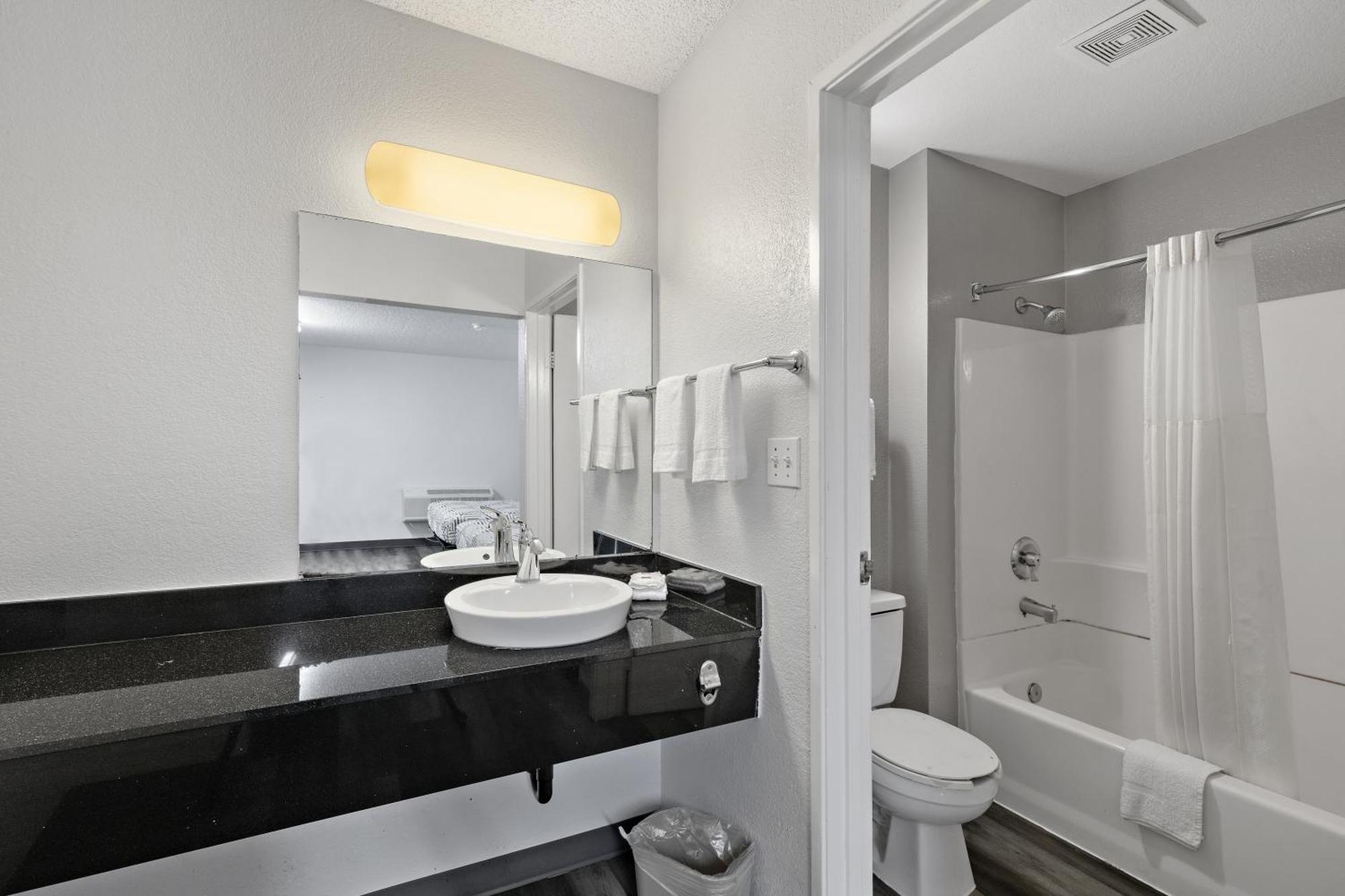 Motel 6-San Diego, Ca - North Extérieur photo