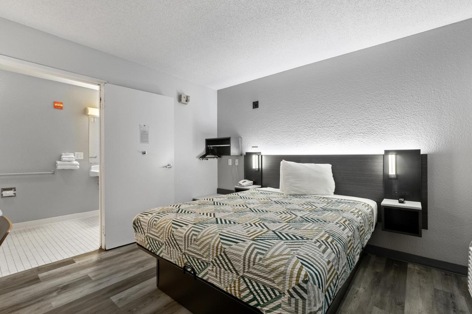 Motel 6-San Diego, Ca - North Extérieur photo
