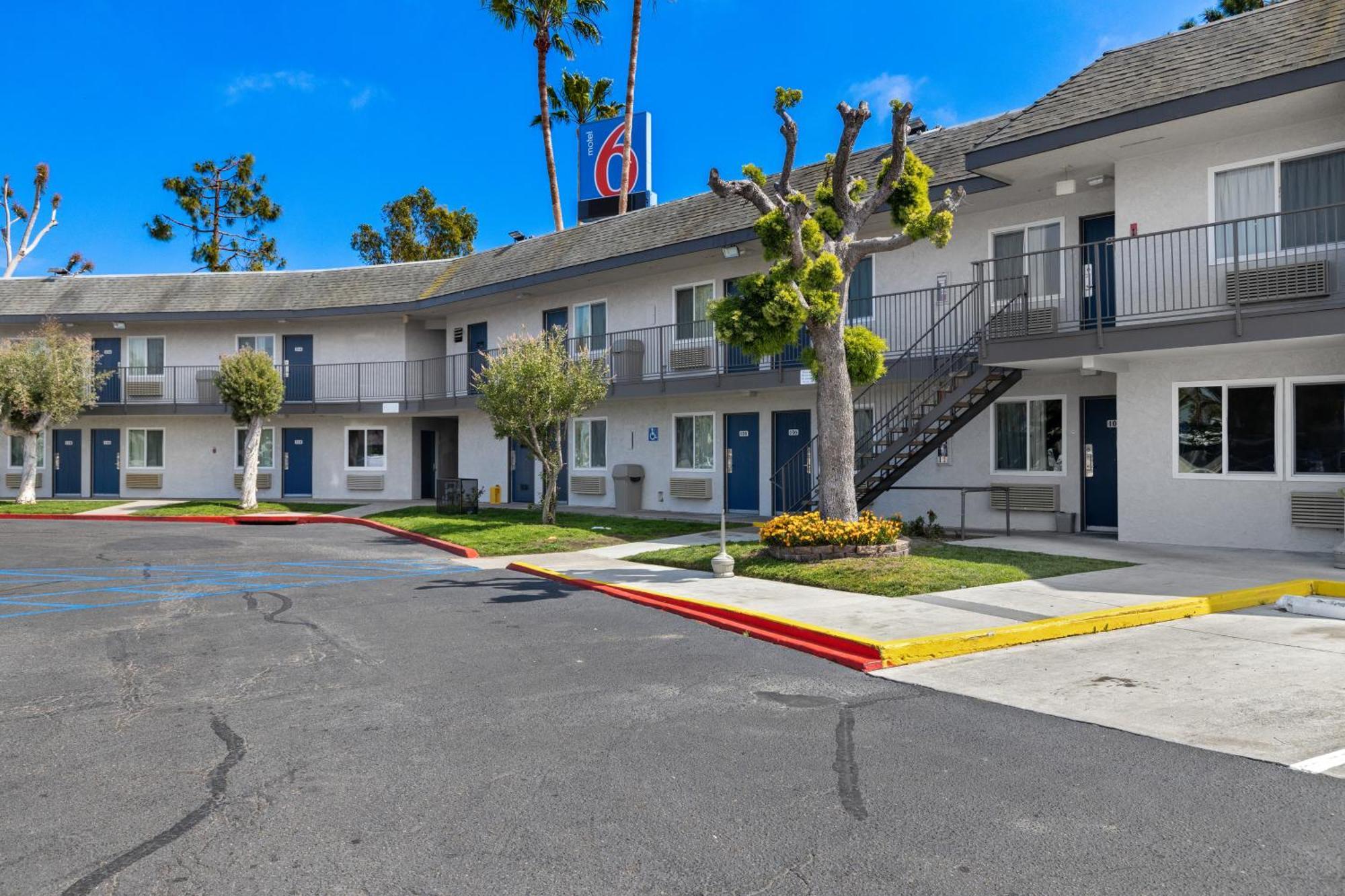 Motel 6-San Diego, Ca - North Extérieur photo