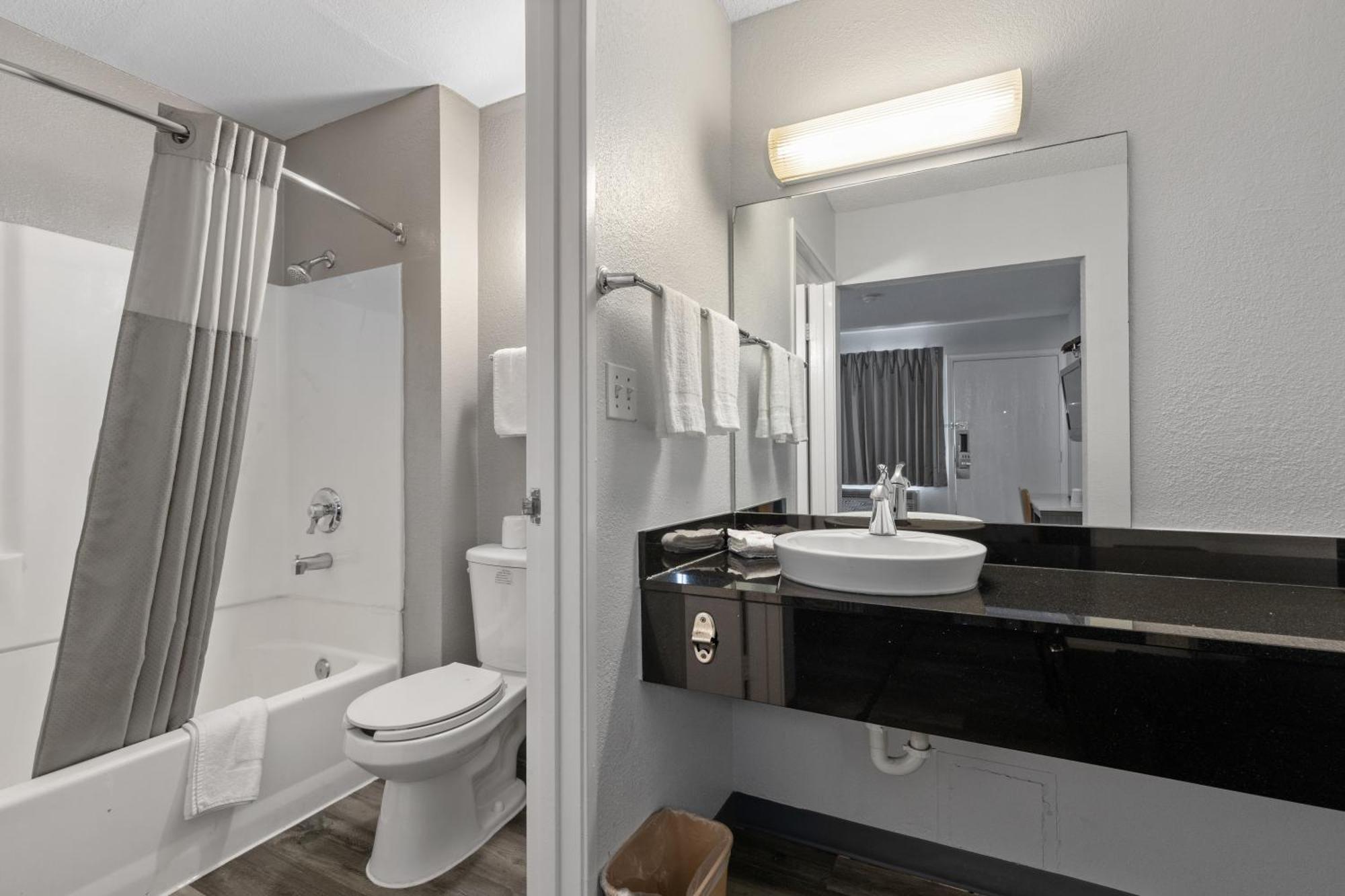 Motel 6-San Diego, Ca - North Extérieur photo