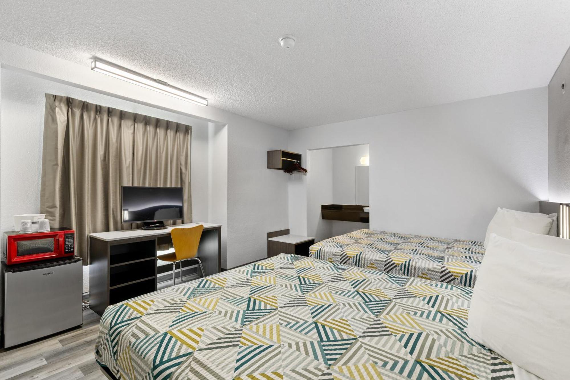 Motel 6-San Diego, Ca - North Extérieur photo