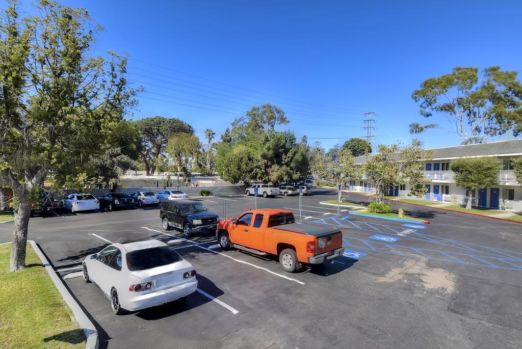 Motel 6-San Diego, Ca - North Extérieur photo