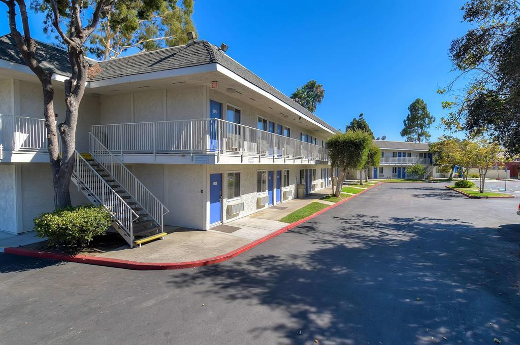 Motel 6-San Diego, Ca - North Extérieur photo