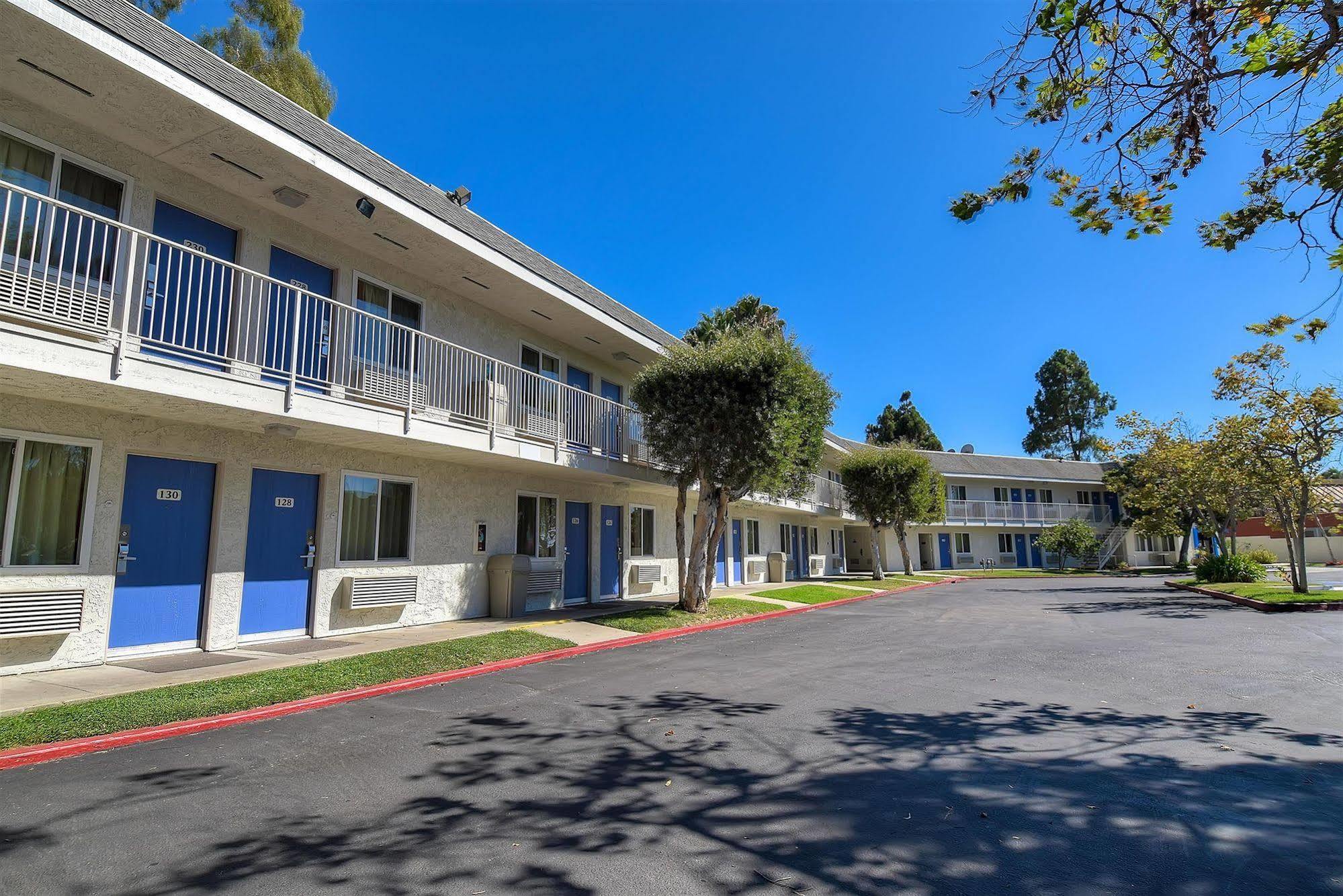 Motel 6-San Diego, Ca - North Extérieur photo